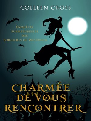 cover image of Charmée de vous Rencontrer